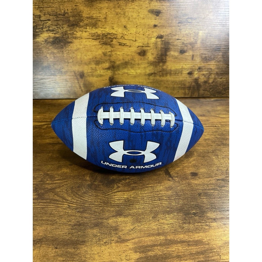 Under Armour  Football‎ Blue
